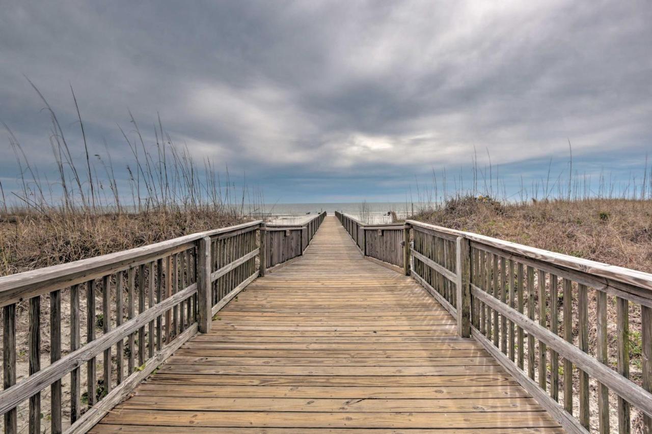 Hilton Head Resort Retreat With Top Amenities! Hilton Head Island Exteriör bild