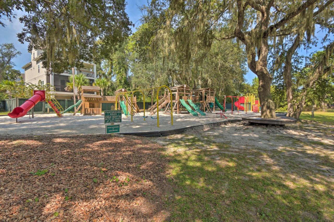 Hilton Head Resort Retreat With Top Amenities! Hilton Head Island Exteriör bild