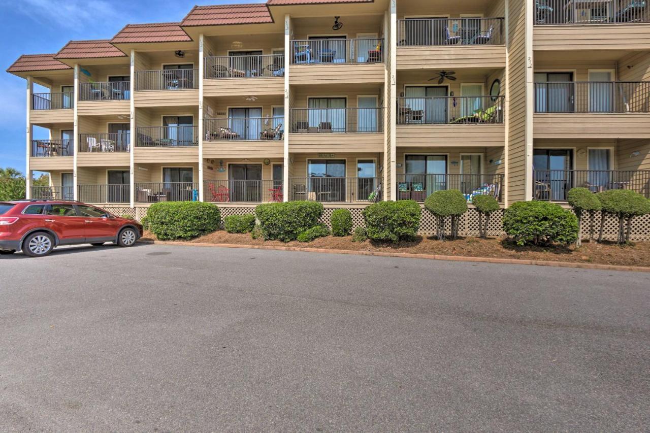 Hilton Head Resort Retreat With Top Amenities! Hilton Head Island Exteriör bild