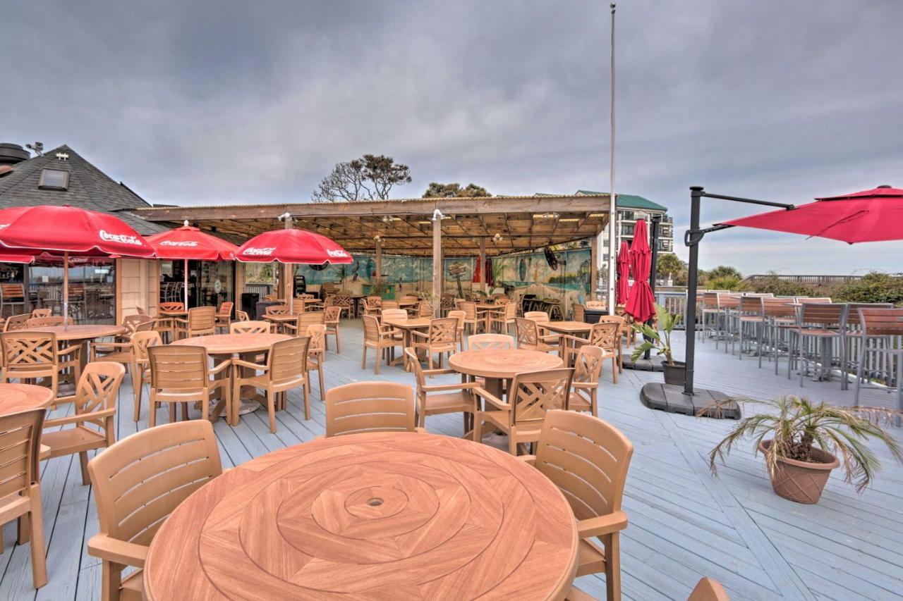 Hilton Head Resort Retreat With Top Amenities! Hilton Head Island Exteriör bild