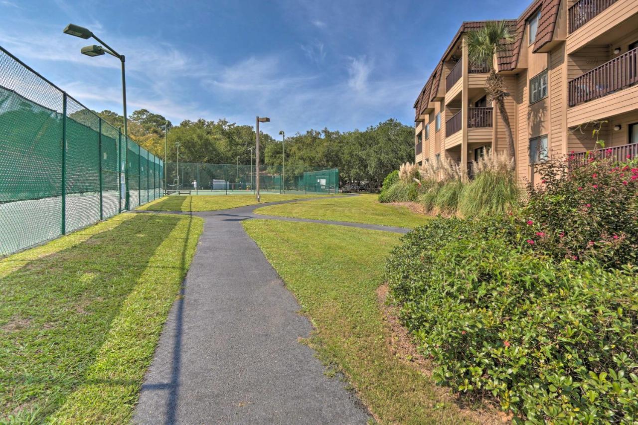 Hilton Head Resort Retreat With Top Amenities! Hilton Head Island Exteriör bild