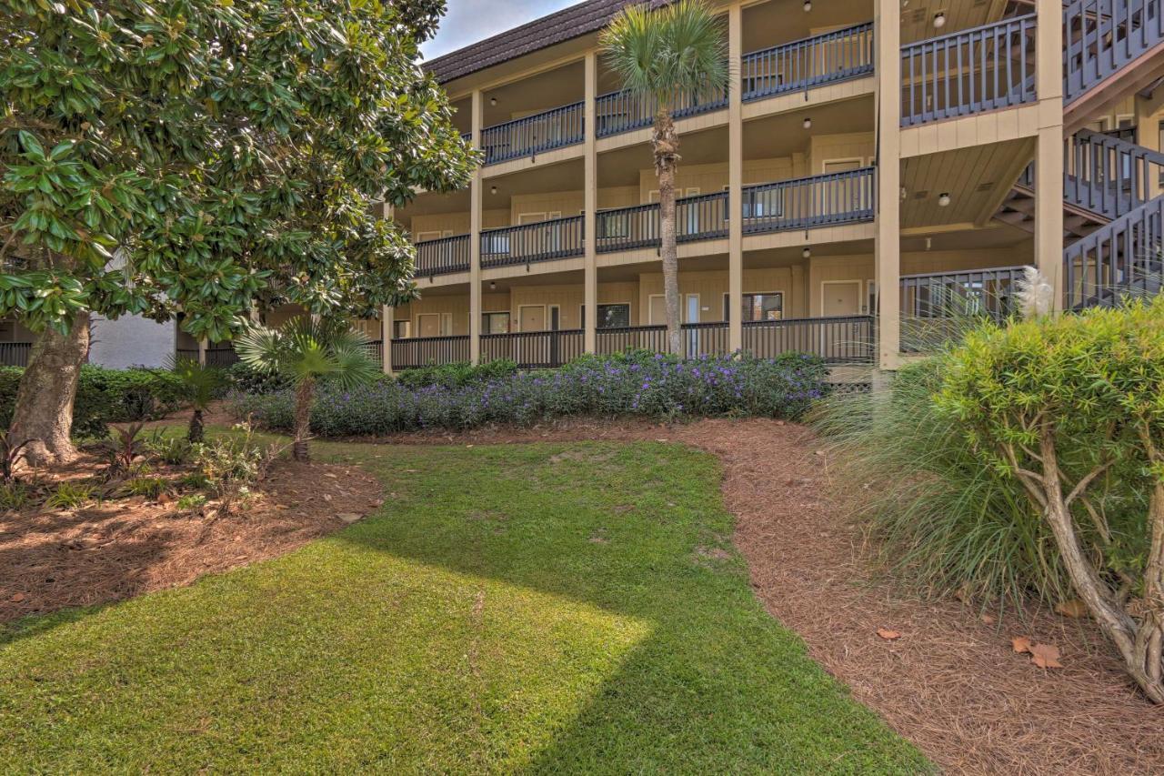 Hilton Head Resort Retreat With Top Amenities! Hilton Head Island Exteriör bild