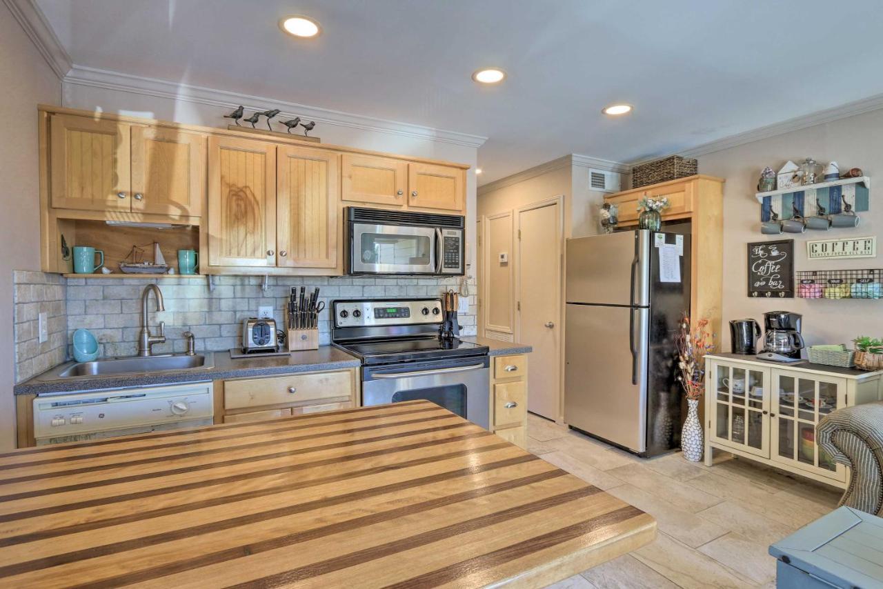 Hilton Head Resort Retreat With Top Amenities! Hilton Head Island Exteriör bild