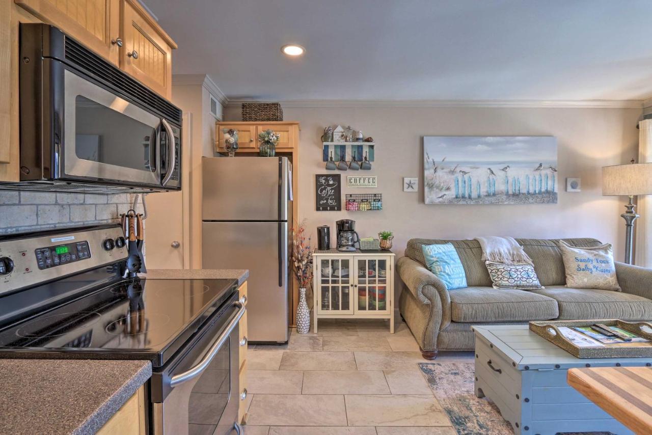 Hilton Head Resort Retreat With Top Amenities! Hilton Head Island Exteriör bild