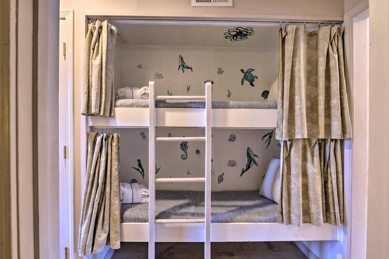 Hilton Head Resort Retreat With Top Amenities! Hilton Head Island Exteriör bild