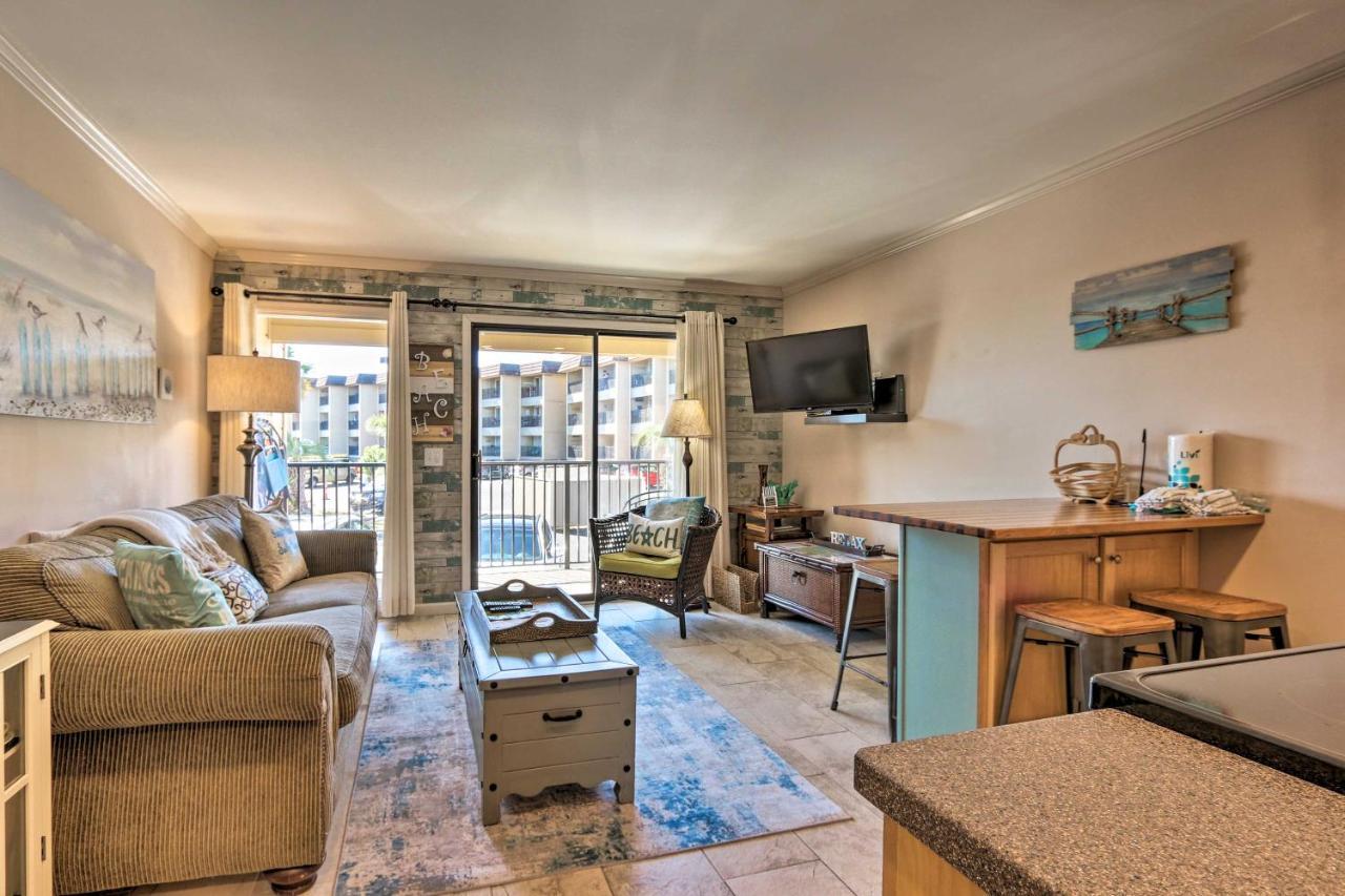 Hilton Head Resort Retreat With Top Amenities! Hilton Head Island Exteriör bild