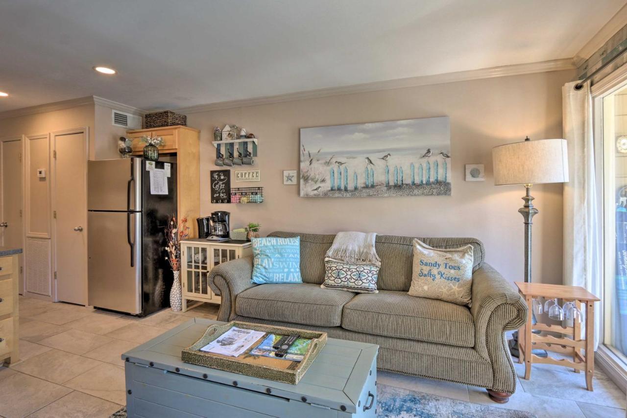 Hilton Head Resort Retreat With Top Amenities! Hilton Head Island Exteriör bild